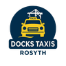 Docks Taxis Rosyth logo
